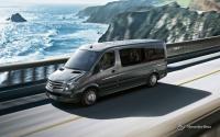 Фото Mercedes-Benz Sprinter микроавтобус (2014)  №1