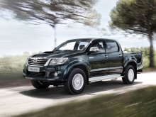 Фотография Hilux Double Cab