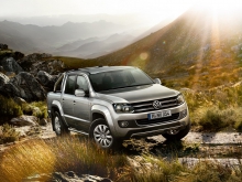 Фото Volkswagen Amarok 4-дв.  №2